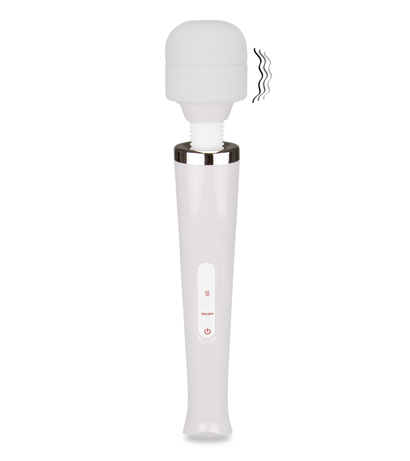 Kraftvoller Fantasy Wand Power Massager