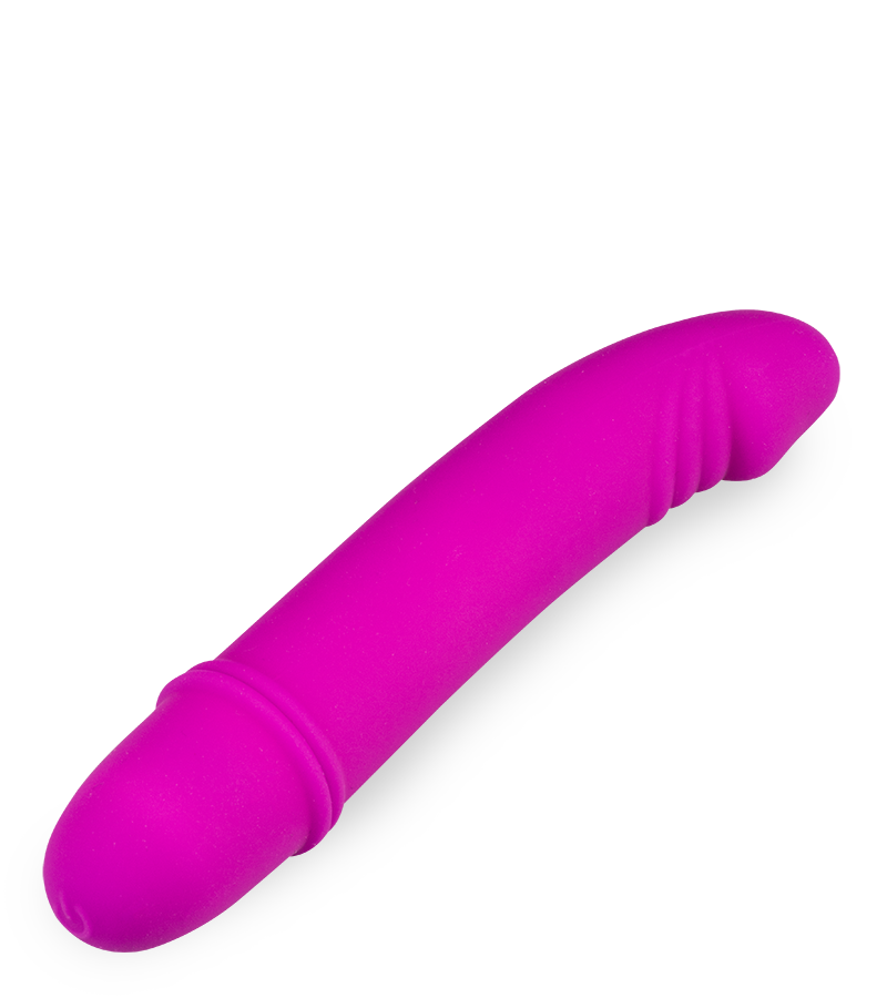 Kraftvoller Minivibrator Super Becky