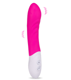 Kraftvoller Silikon-Vibrator mit 7 Stufen