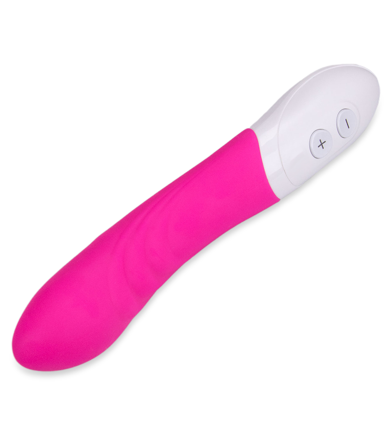 Kraftvoller Silikon-Vibrator mit 7 Stufen