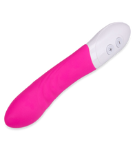 Laden Sie das Bild in den Galerie-Viewer, Kraftvoller Silikon-Vibrator mit 7 Stufen