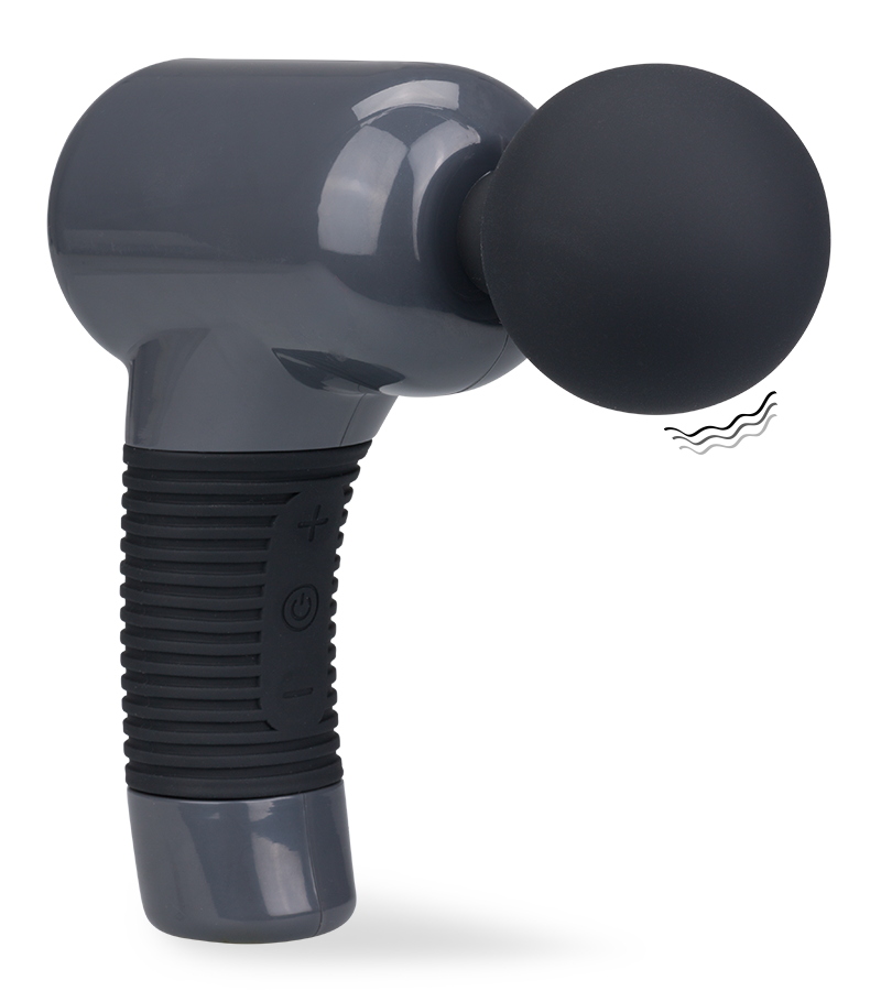 Kraftvoller Wand Vibrator Magic Flash