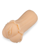 Kunstmuschi mit Minirock und realistischer Vagina