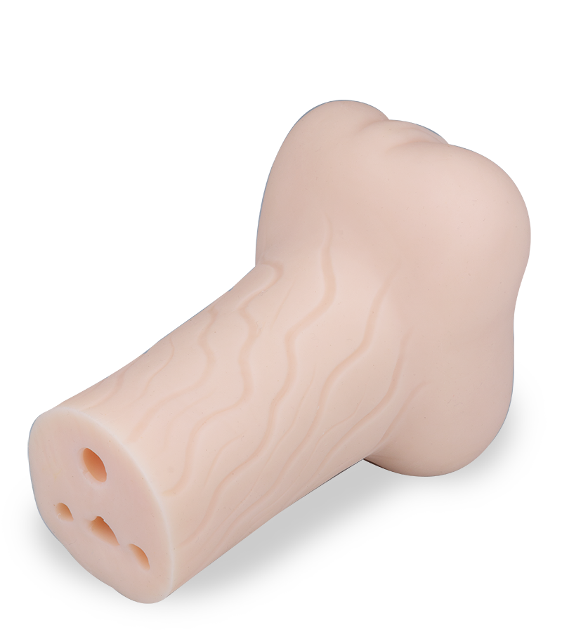 Kunstmuschi mit Vagina und Anus