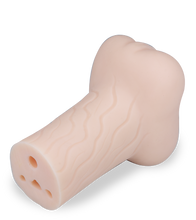 Laden Sie das Bild in den Galerie-Viewer, Kunstmuschi mit Vagina und Anus