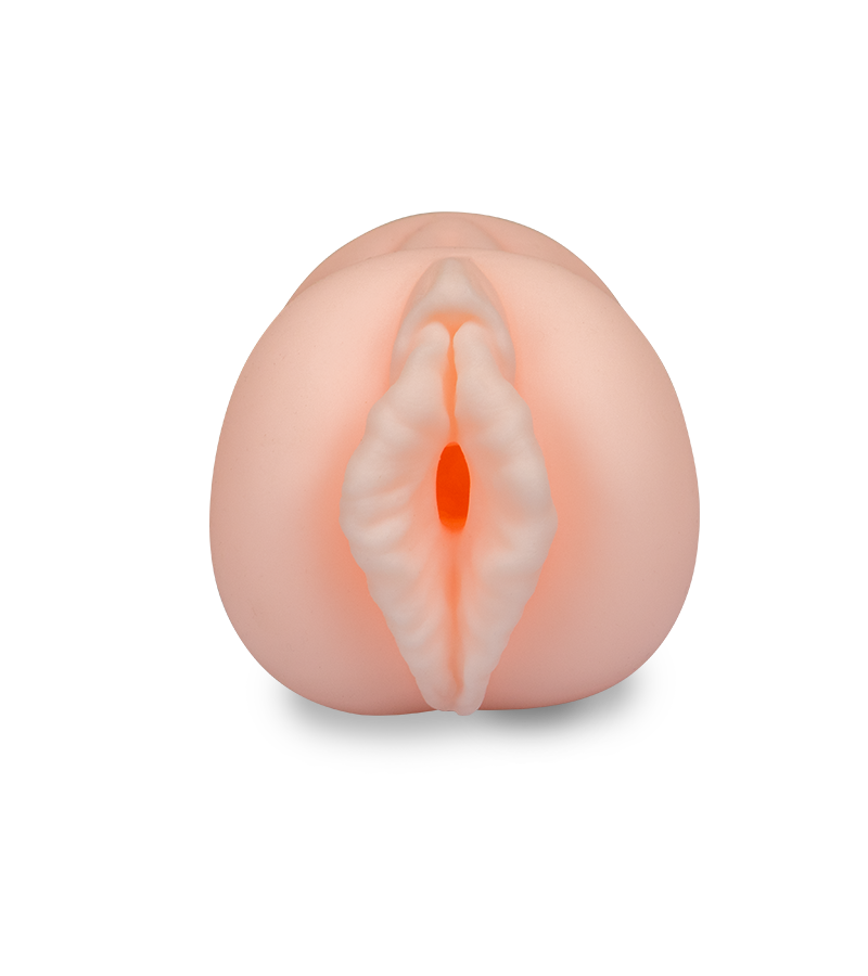 Kunstvagina mit Noppen Audrey