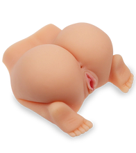 Laden Sie das Bild in den Galerie-Viewer, Kunstvagina und Anus für Doggy Style und Analsex