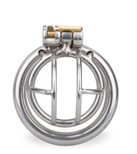 Laden Sie das Bild in den Galerie-Viewer, Kurzer Penis-Käfig Clink