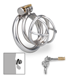 Kurzer Penis-Käfig Clink