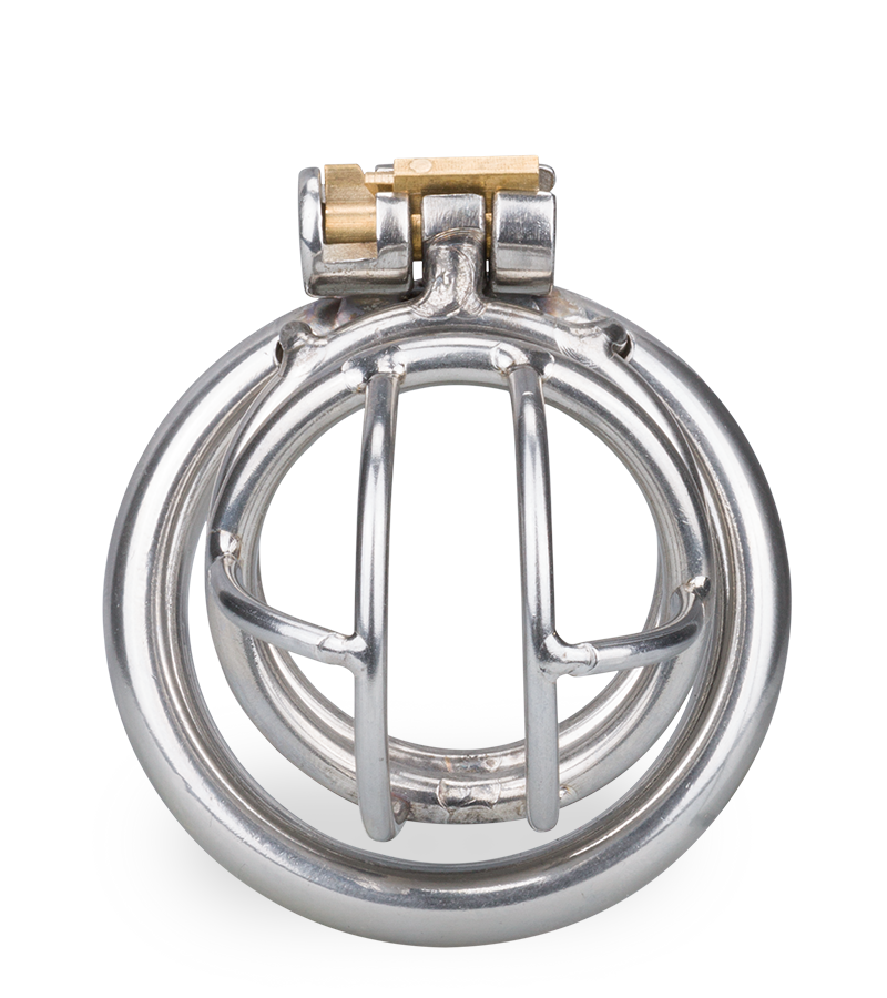 Kurzer Penis-Käfig Clink