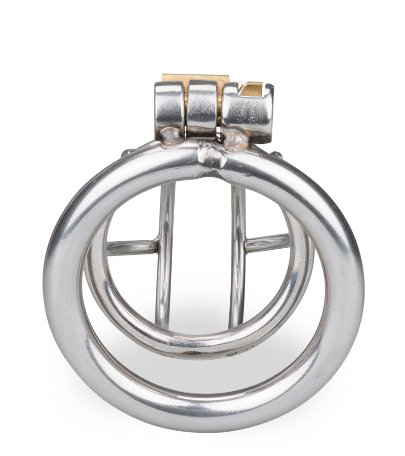 Kurzer Penis-Käfig Clink