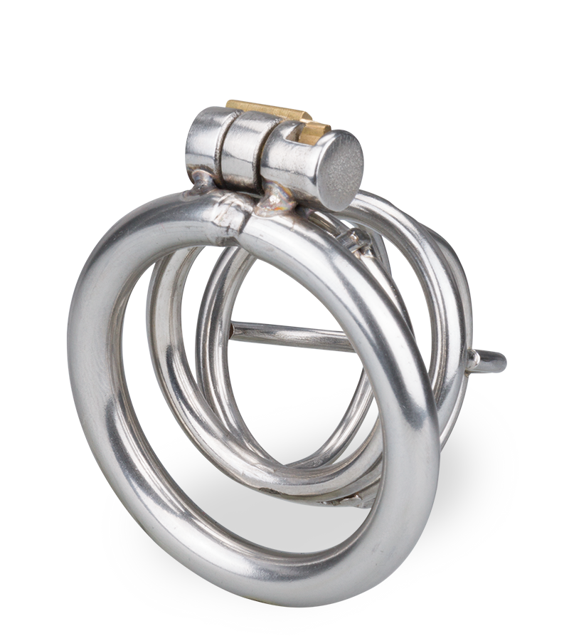 Kurzer Penis-Käfig Clink