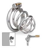 Kurzer Penis-Käfig Slammer