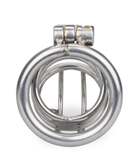 Laden Sie das Bild in den Galerie-Viewer, Kurzer Penis-Käfig Slammer