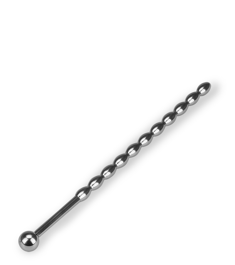 Langer Dilator aus Edelstahl Curiosity