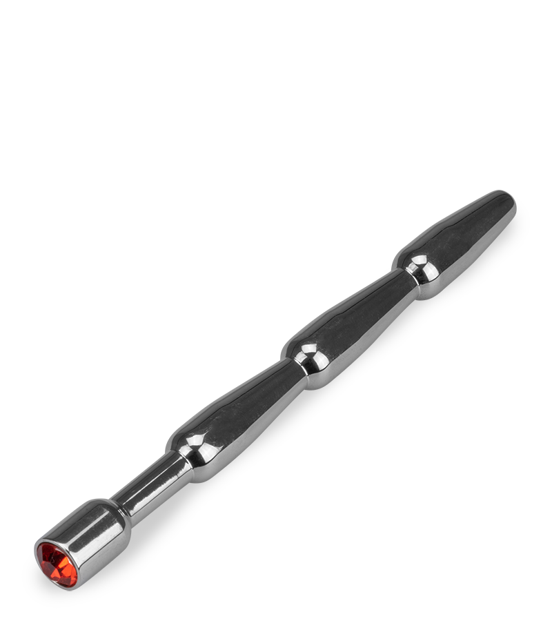 Langer Dilator mit Strassstein