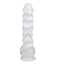 Laden Sie das Bild in den Galerie-Viewer, Langer Dildo mit Saugnapf Peter