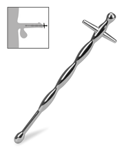 Laden Sie das Bild in den Galerie-Viewer, Langer Penisplug Sword