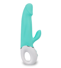 Laden Sie das Bild in den Galerie-Viewer, Leistungsstarker Rabbit-Vibrator Spring