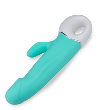 Laden Sie das Bild in den Galerie-Viewer, Leistungsstarker Rabbit-Vibrator Spring