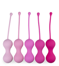 Laden Sie das Bild in den Galerie-Viewer, Liebeskugel-Fünferpack Tina