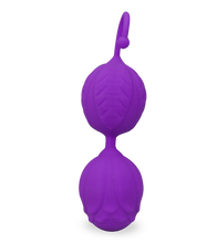 Laden Sie das Bild in den Galerie-Viewer, Liebeskugeln aus Silikon Blossom