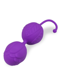 Laden Sie das Bild in den Galerie-Viewer, Liebeskugeln aus Silikon Blossom