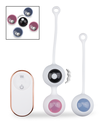 Liebeskugeln im Set Maryana