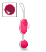 Laden Sie das Bild in den Galerie-Viewer, Liebeskugeln mit 10 Vibrationsstufen