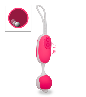 Liebeskugeln mit 10 Vibrationsstufen