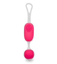 Laden Sie das Bild in den Galerie-Viewer, Liebeskugeln mit 10 Vibrationsstufen