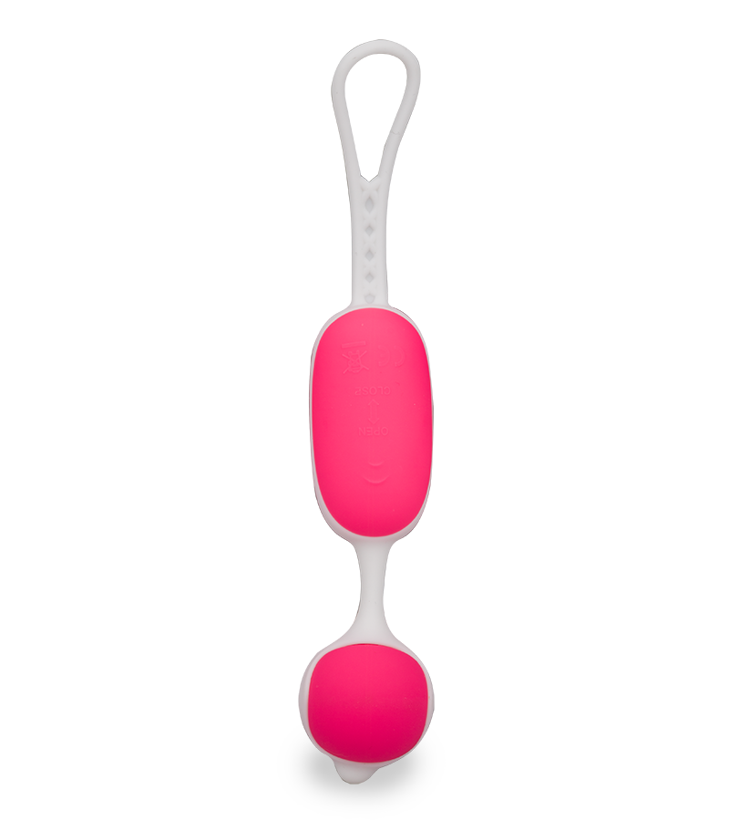 Liebeskugeln mit 10 Vibrationsstufen