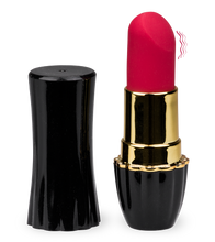 Laden Sie das Bild in den Galerie-Viewer, Lipstick Minivibrator mit USB und 8 Modi