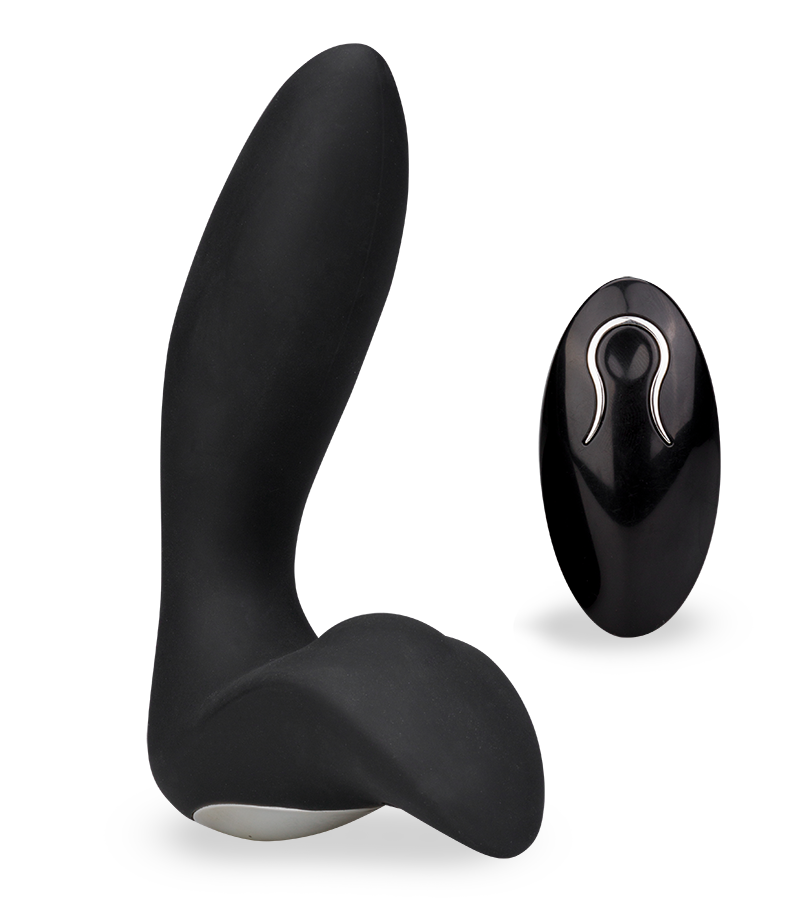 Männervibrator mit Funkfernbedienung 12 Modi