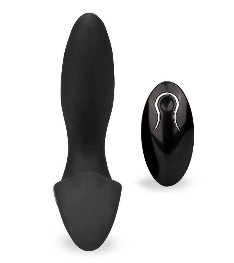 Männervibrator mit Funkfernbedienung 12 Modi