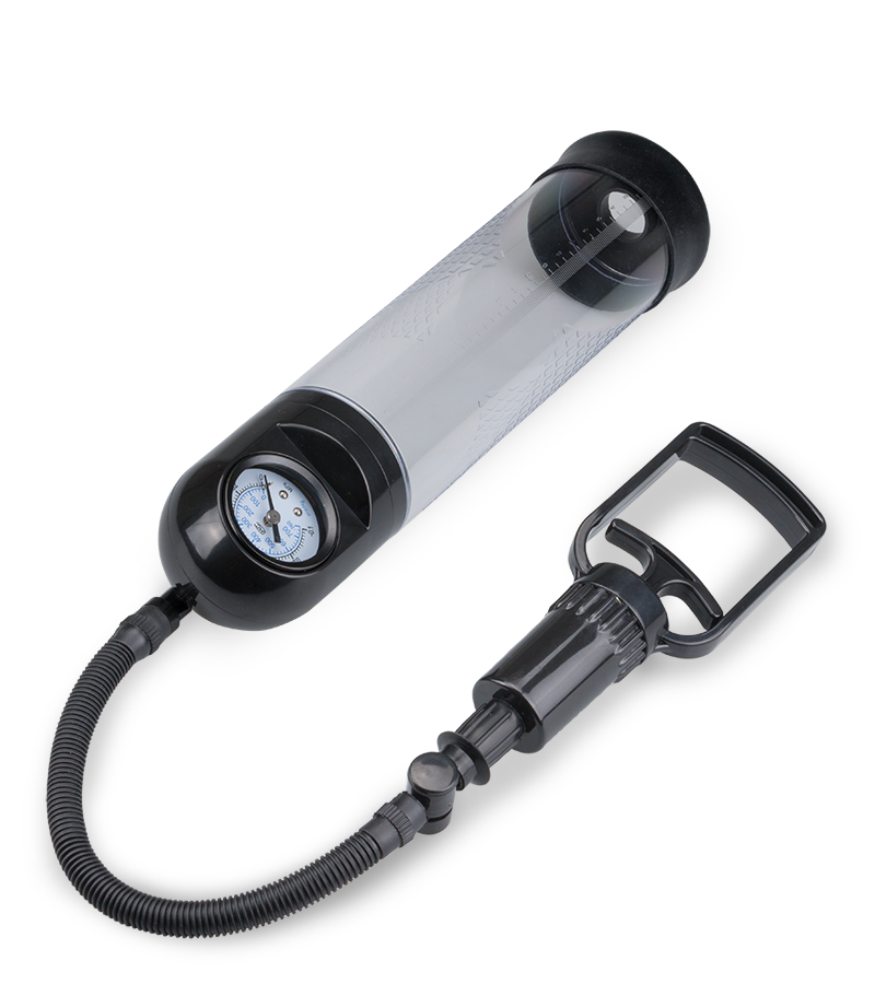 Manuelle Penispumpe Chunky