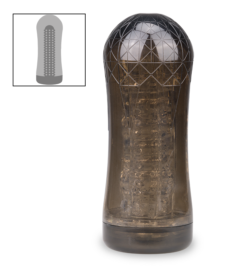 Manueller Masturbator Jumper - 3 Größen