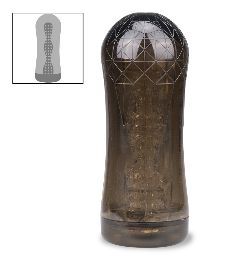 Manueller Masturbator Jumper - 3 Größen