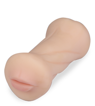 Laden Sie das Bild in den Galerie-Viewer, Manueller Masturbator mit Mund und Anus Gloria
