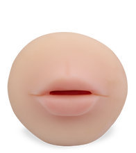 Laden Sie das Bild in den Galerie-Viewer, Manueller Masturbator mit Mund und Anus Gloria