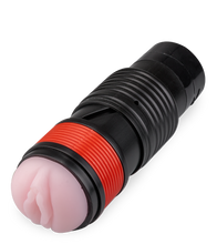 Laden Sie das Bild in den Galerie-Viewer, Manueller Teleskop-Masturbator mit Vibration