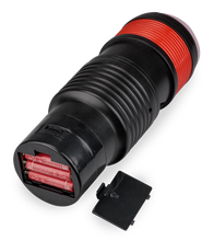 Laden Sie das Bild in den Galerie-Viewer, Manueller Teleskop-Masturbator mit Vibration