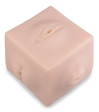 Masturbator in Würfel-Form mit 5 Öffnungen Precious