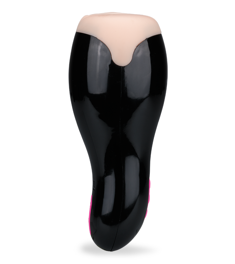 Masturbator mit 12 Vibrationsmodi und Audiofunktion