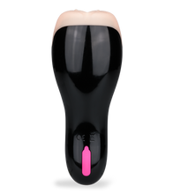 Laden Sie das Bild in den Galerie-Viewer, Masturbator mit 12 Vibrationsmodi und Audiofunktion