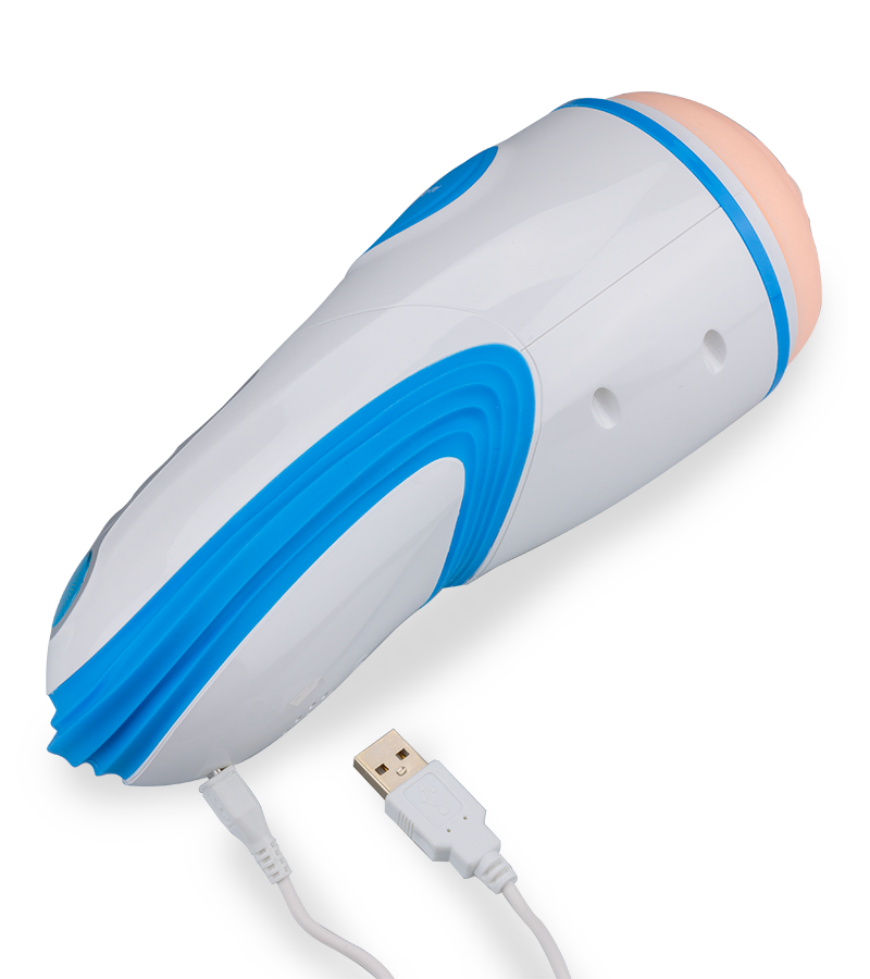 Masturbator mit Airbag-Funktion Air Robot Thunder