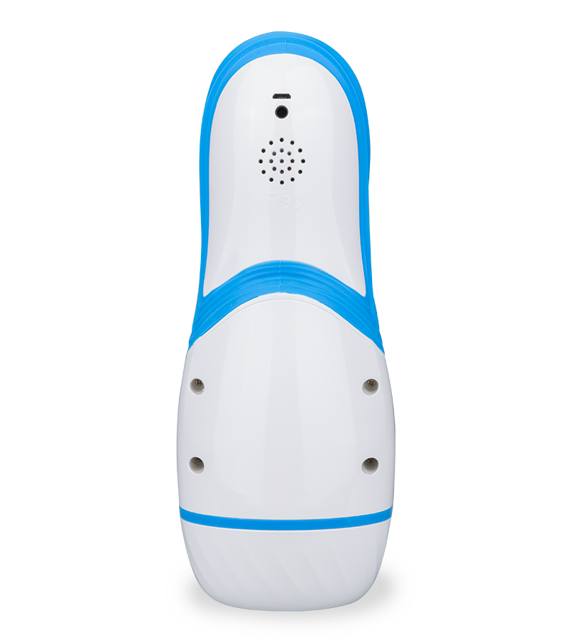 Masturbator mit Airbag-Funktion Air Robot Thunder