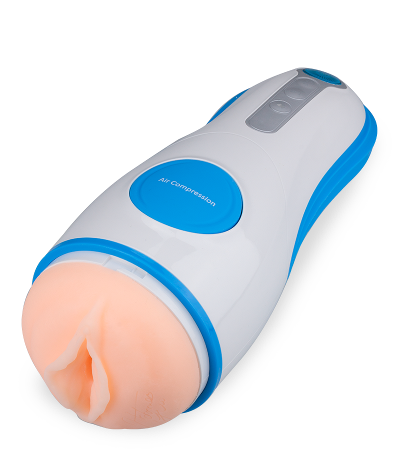 Masturbator mit Airbag-Funktion Air Robot Thunder
