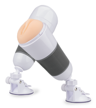 Laden Sie das Bild in den Galerie-Viewer, Masturbator mit Kunstvagina und Gelenk-Saugfuß