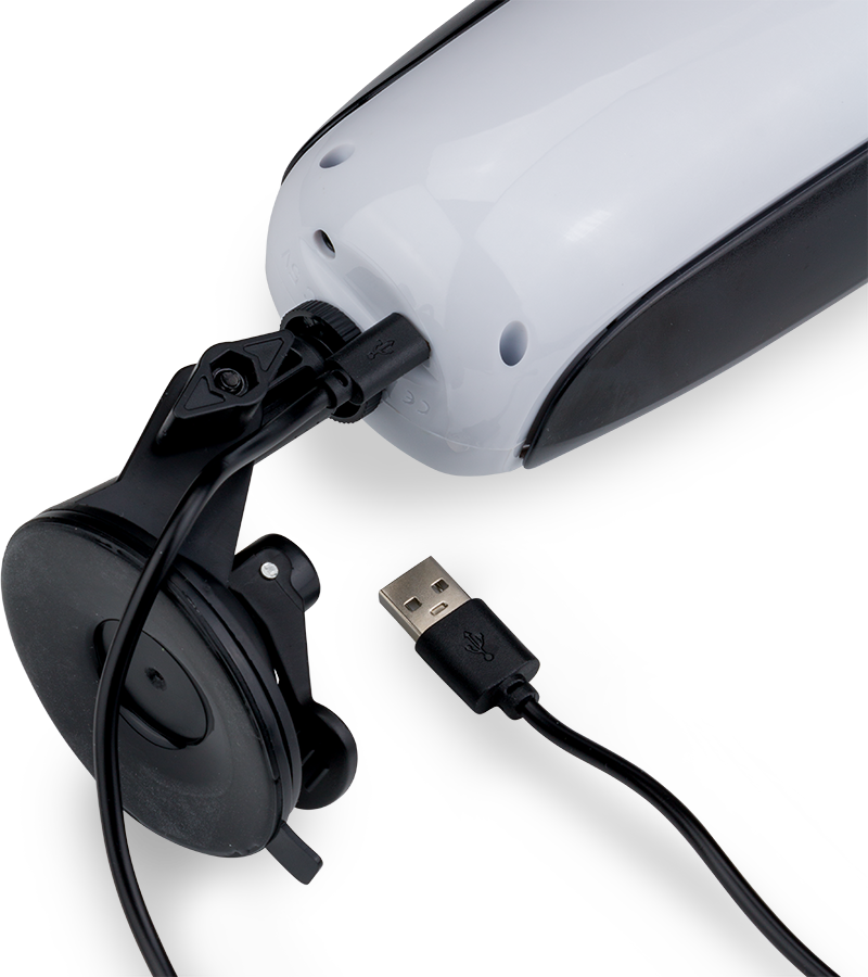 Masturbator mit Rotation Angelo